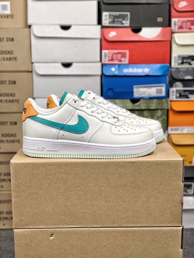 Welfare Special Price #Company-level Welfare Nk Air Force 1'07 Air Force One Cla