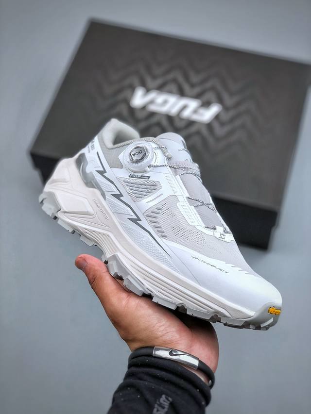 Kailas Fuga EX3 Boa thick-soled cushioning hiking and running mesh TPU shock abs