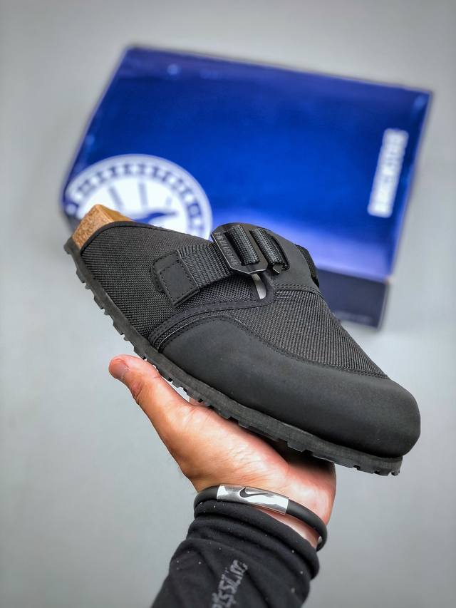 Pure original "upturned toe version" Birkenstock Birkenstock all-inclusive serie
