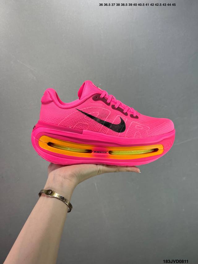 Corporate-level Nike Vomero Premium Nike comfortable shock-absorbing and non-sl