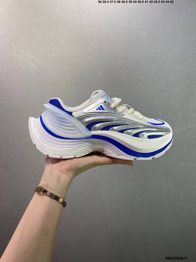 Company-level Adidas Xlg Mtw series comfortable, non-slip, breathable low-top Ad