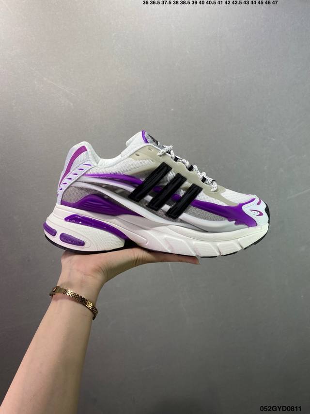 Company-grade Adidas Adistar Jell Yfish casual sports jogging shoes. Id:052Gyd0