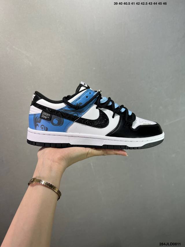 Company-level Nike Sb Dunk Low deconstructed straps, pure original factory produ