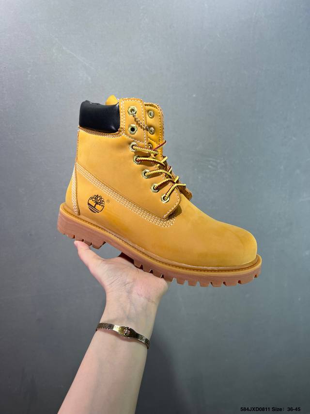 Timberland classic outdoor casual shoesGuangdong factory quality original box an