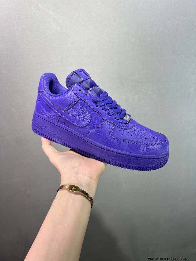 Nike Air Force 7 Air Force One low-top versatile casual sneakers. Soft, springy