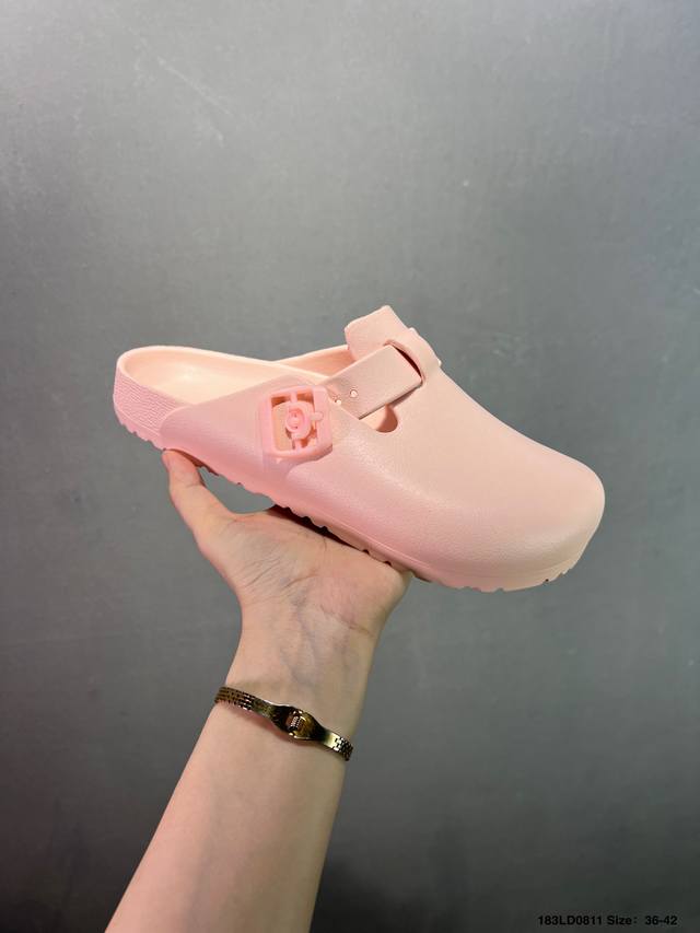 Birkenstock slippers Made in Guangdong #Birkenstock, a century-old German footwe