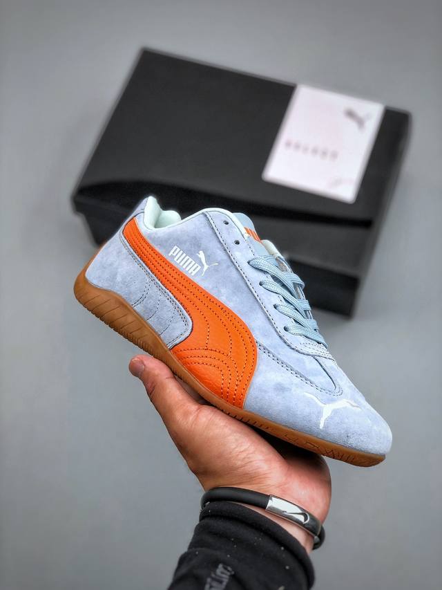 Puma Speedcat Og Puma Roma Amor series retro sports casual racing running shoes