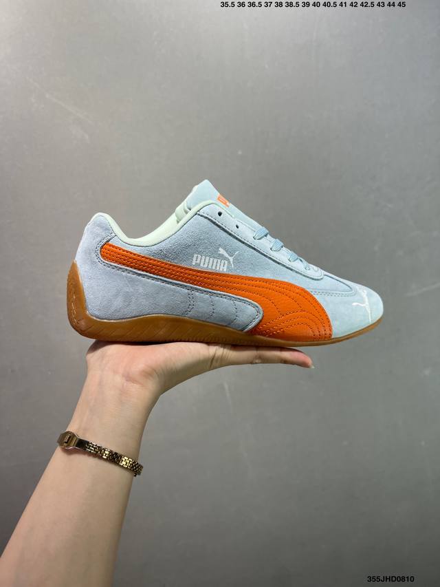 Puma Speedcat Og Puma non-slip and wear-resistant lifestyle casual sports shoes