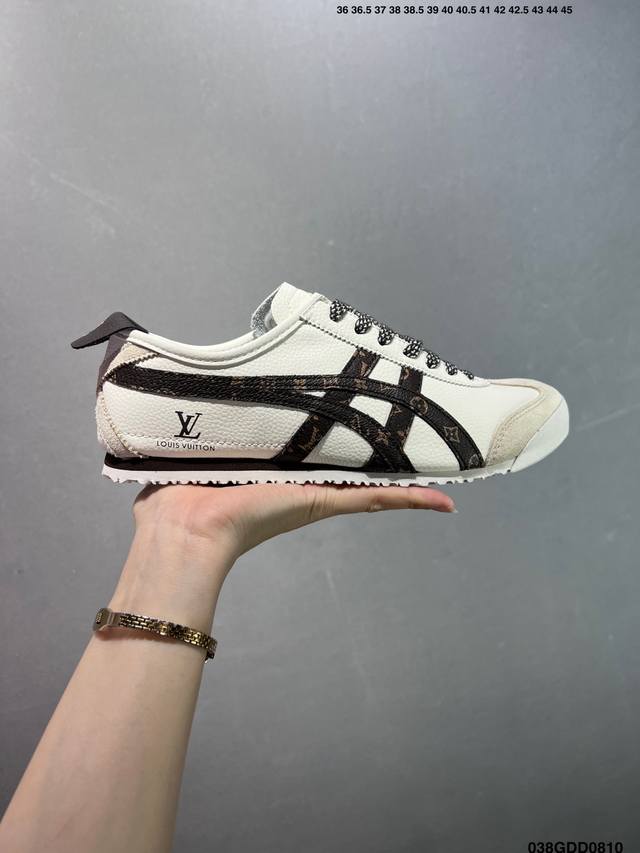 Core Private Company-level Asics men's and women's shoes, genuine half-size, Jap