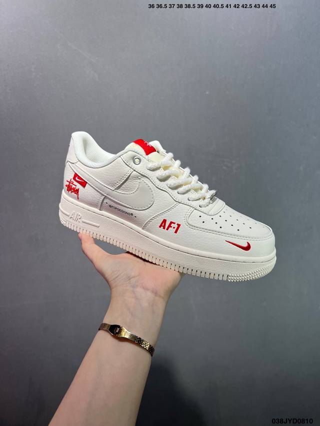 Company-level Nike Air Force 1 Low Air Force One low-top sports casual sneakers,
