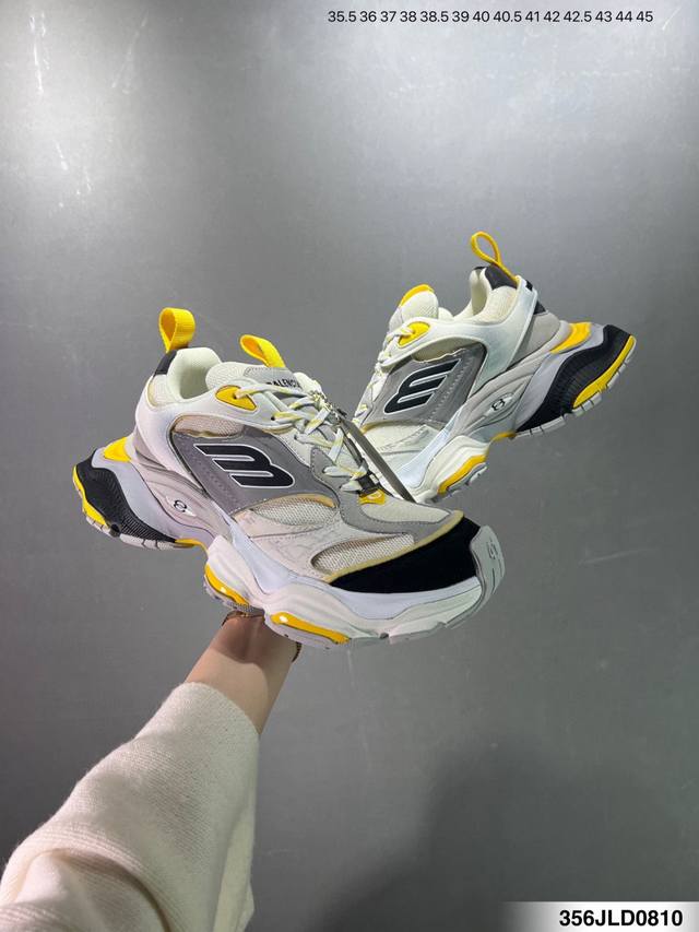 Company-level Balenciaga accessories dust bag and shoelaces included, upgraded t