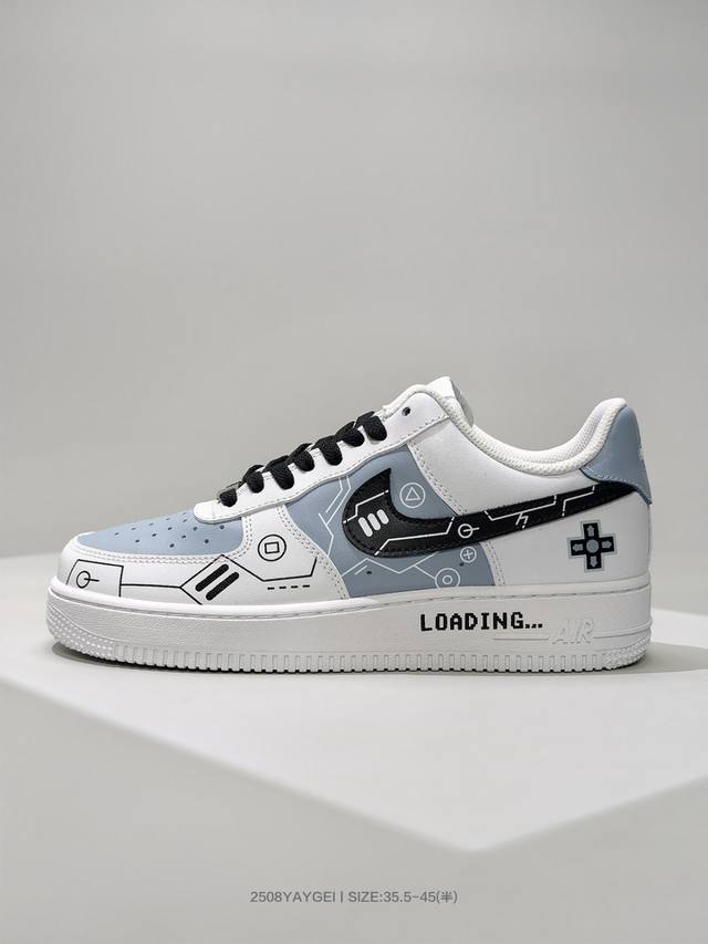 Welfare Special Price Nike Air Force 1 Low Air Force One Low-top Classic All-ma