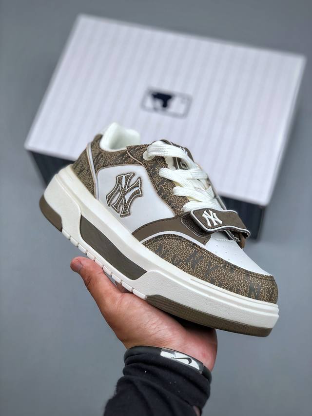 New York Yankees X Mlb Chunky Liner Low Senior Shoes Series Low-top Daddy Style