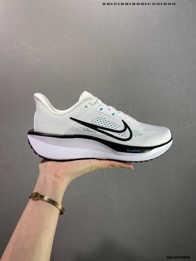 Corporate-level Nike Wmns Nike Quest 6 new running shoes Mesh breathable fashio
