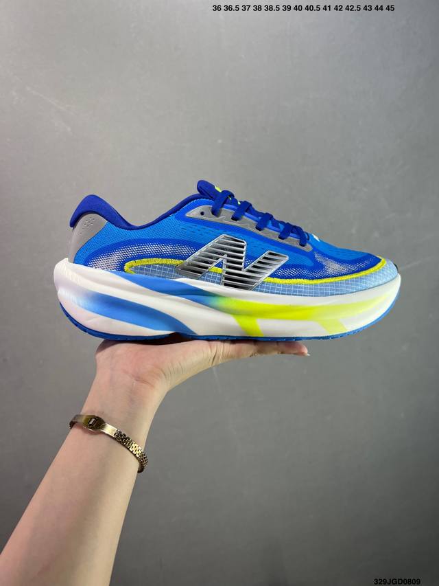Company-level New Balance Nb Fresh Foam lightweight running shoes Evoz V2 comfor
