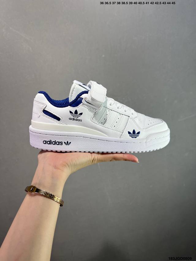 Adidas Forum 84 Low Low-top versatile and trendy casual sneakers. Based on the s