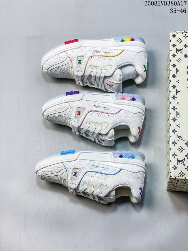 Double-layer gift box version, the most cost-effective version Louis Vuitton Tra