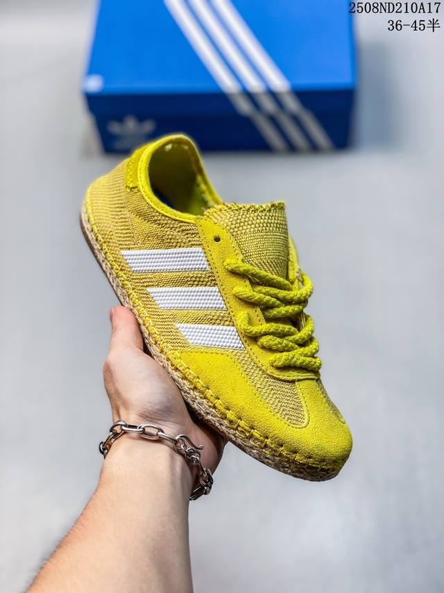 Company-level Clot X Adidas Originals Gazelle By Ec Comfortable and versatile n