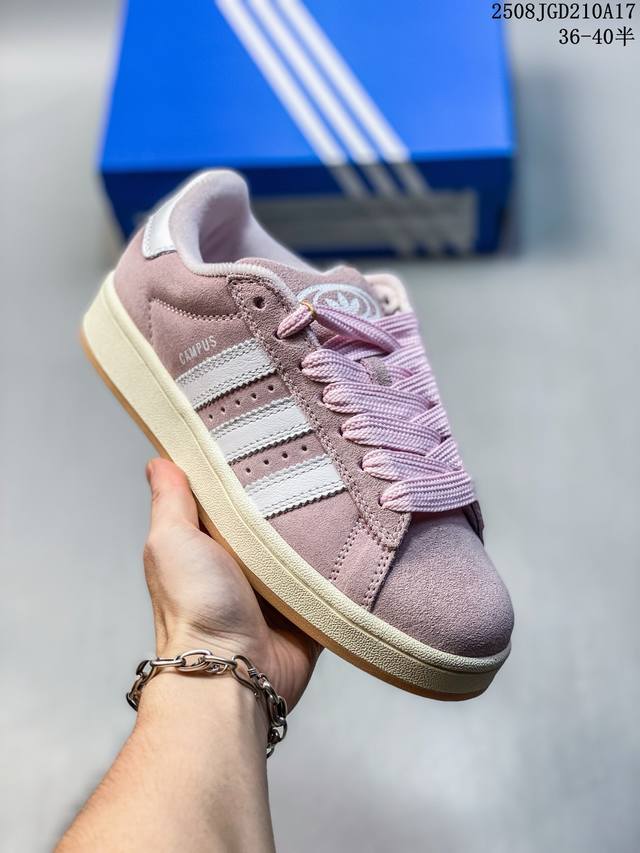 Company-grade, authentic label with half sizes available! Adidas Campus 00S col