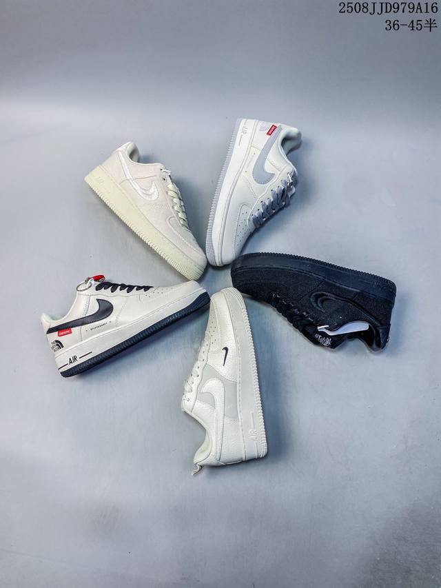 Limited overseas sale! Corporate-grade Nike Air Force 1 '07 Low Air Force One l