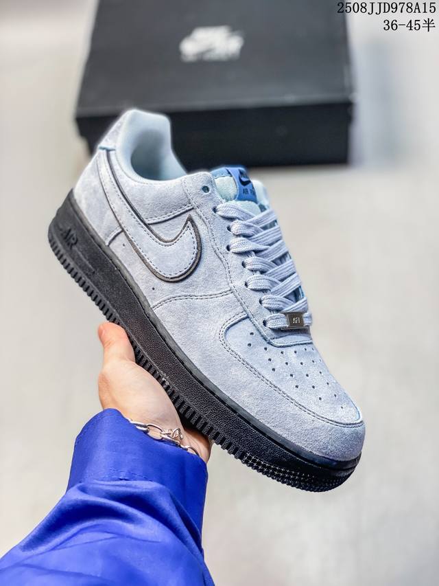 Limited edition overseas sale! Corporate-grade Nike Air Force 1 '07 Low Air For