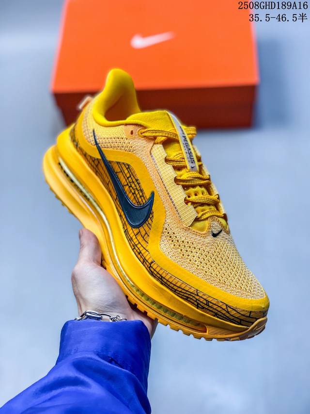 Corporate-level Nike Air Zoom Pegasus Premium Nike's new air cushioned casual ru