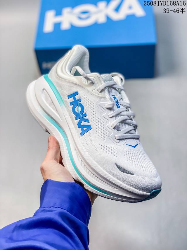 Corporate-grade Hoka Unhindered Hoka One One Bondi 9 Comfortable, Versatile, Du
