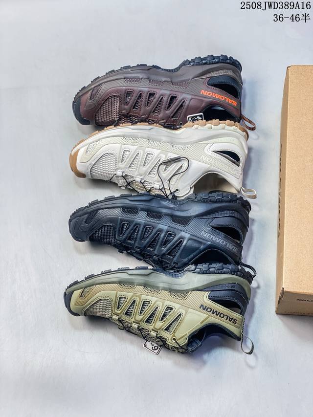 Pure original welfare original price 340 version Salomon Xapro3Damphib comfortab