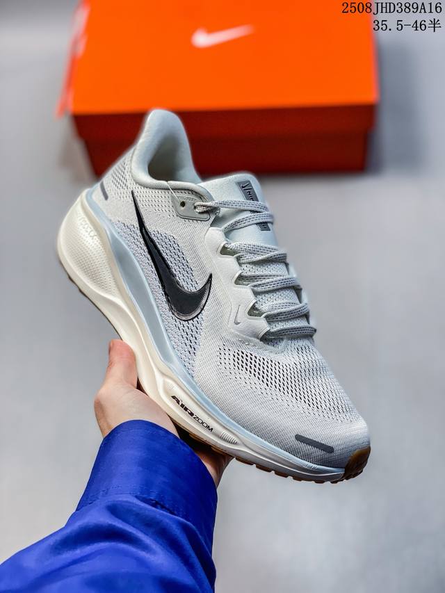 Nike Air Zoom Pegasus 41 Comfort Running Shoes Mesh breathable running shoes com