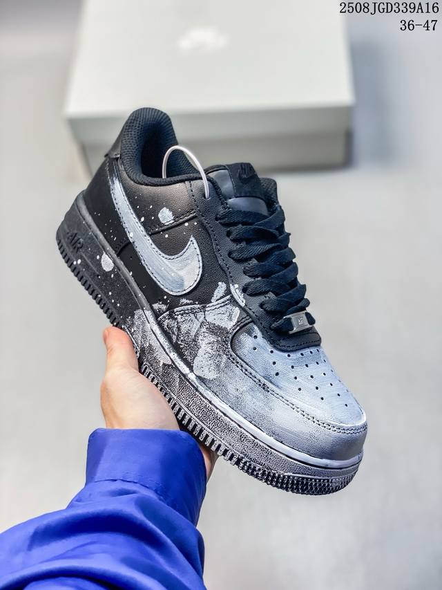 Limited overseas sale! Corporate-grade Nike Air Force 1 '07 Low Air Force One l