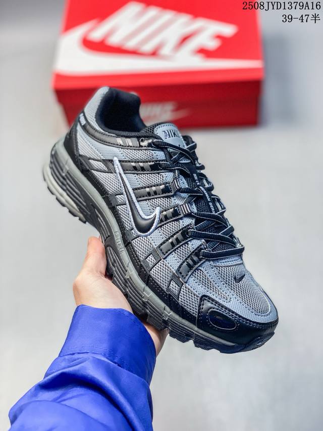 Nike P-6000 High-Looking Running ShoesPerfect for both streetwear and running! T