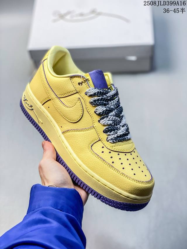 Limited overseas sale! Corporate-grade Nike Air Force 1 '07 Low Air Force One l