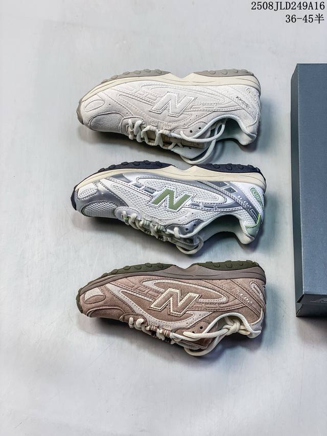 New Balance 204L comfortable, versatile, wear-resistant, lightweight low-top cas