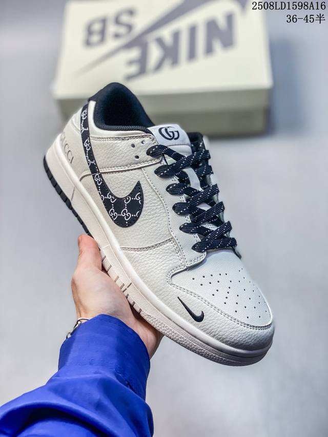I label with half size! Nike SB Dunk Low Katsuhiro Otomo retro low-top casual s