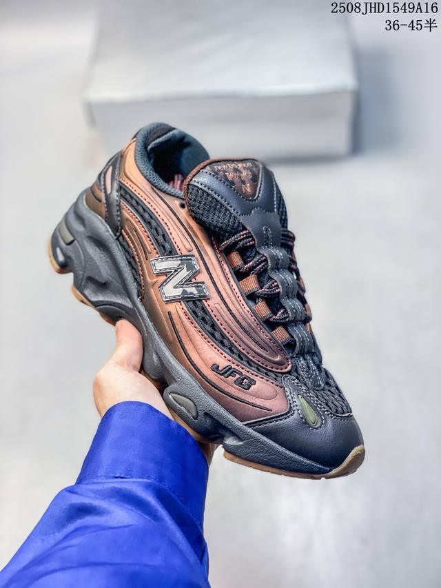 Company-level New Balance 0 series New Balance low-top retro dad style casual sp