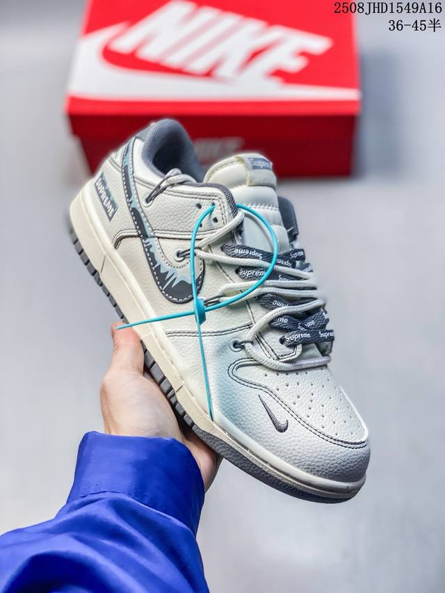 Company-level Nike Dunk Low Dunk Series Retro Low-top Casual Sports Skateboard