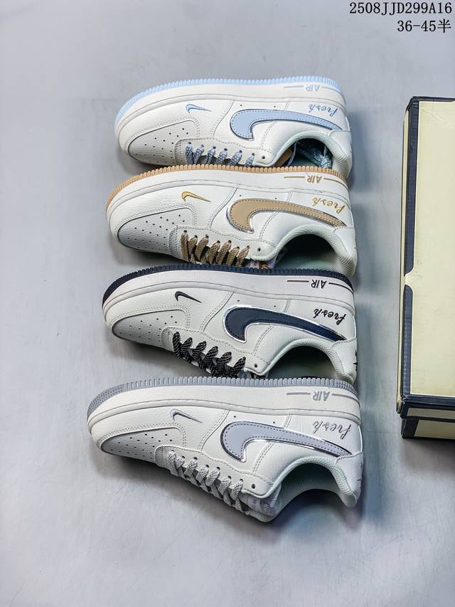 Limited overseas sale! Corporate-grade Nike Air Force 1 '07 Low Air Force One l
