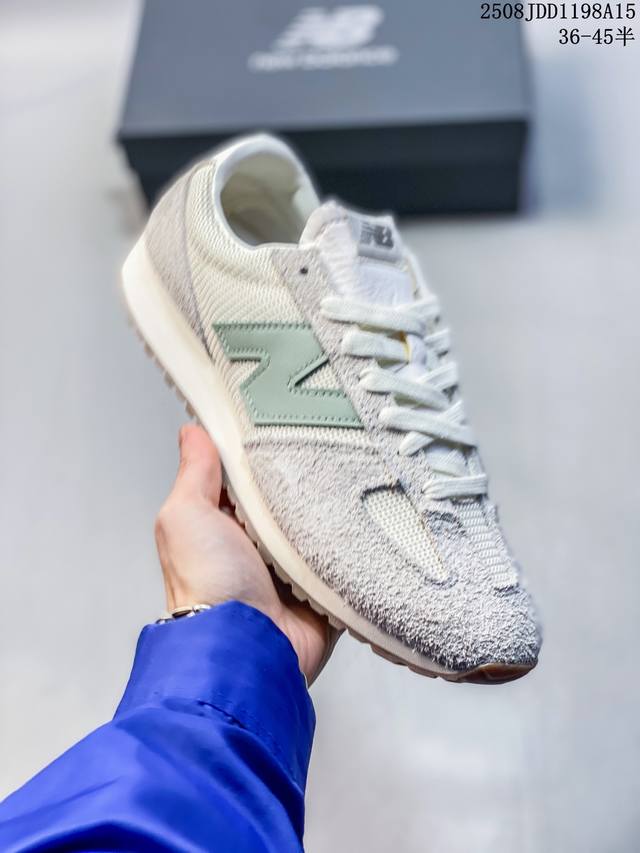New Balance Nb471 authentic quality classic retro and fashionable casual running