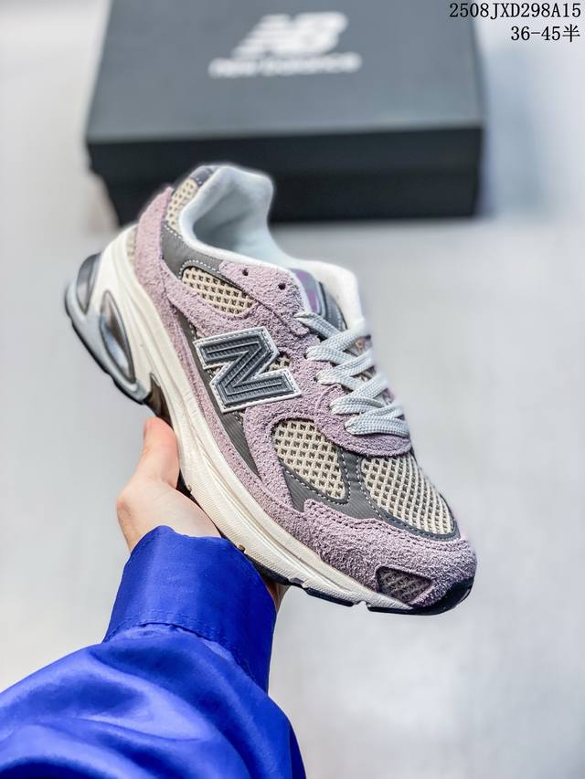 Company-level New Balance M2010 series New Balance retro dad style mesh running