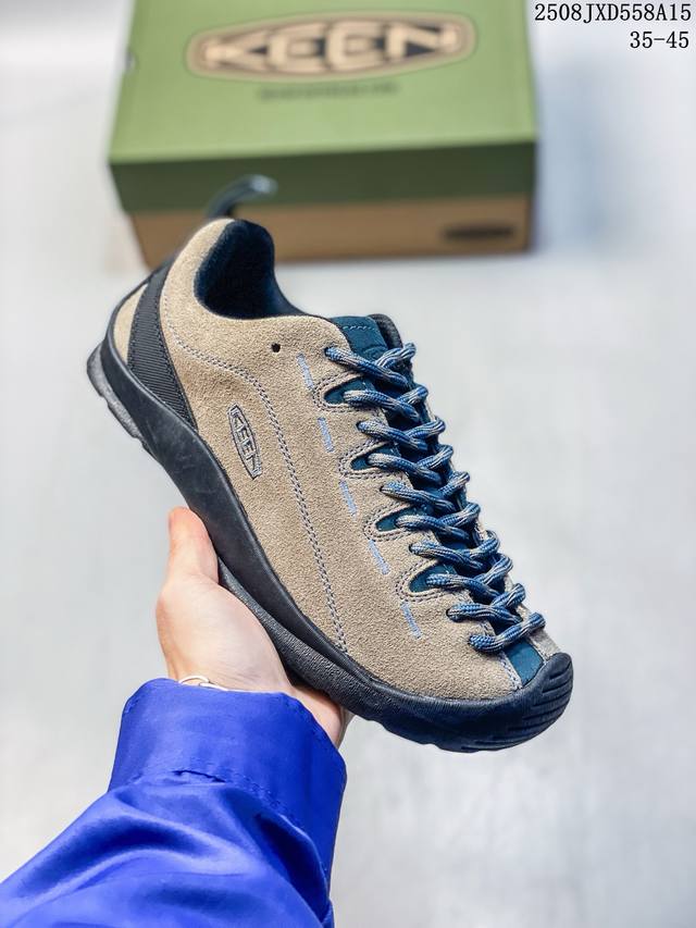 Keen Jasper Cohen outdoor mountaineering non-slip ugly cute camping hiking casua