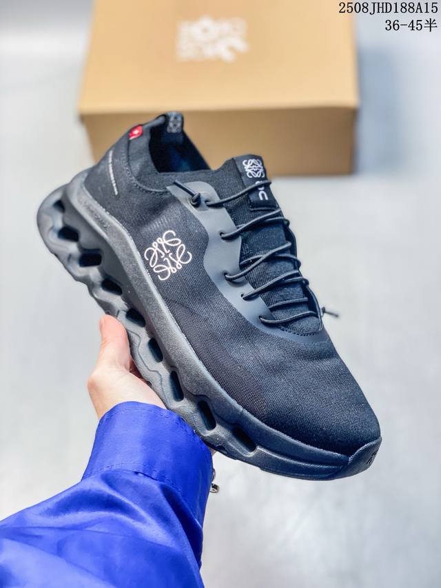 Genuine label with half size Star style On Cloudtilt new men's lightweight casu