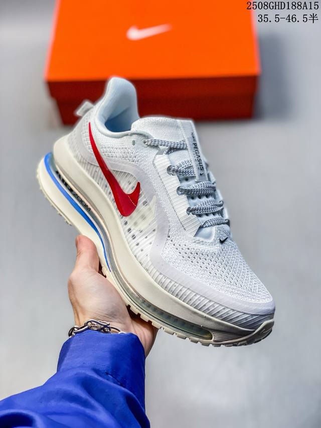 Authentic label with half size Nike men's and women's shoes W Nike Pegasus Prem