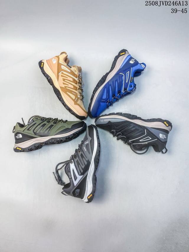 The North Face Hedgehog series soft, comfortable, non-slip and wear-resistant lo