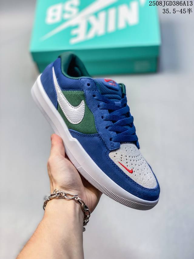 Nike Sb Force 58 Fs full series is shipping in succession.Vulcanized cup sole, o