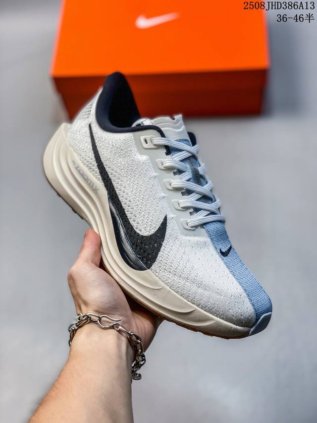 Nike men's and women's shoes are authentically labeled and half-size, developed