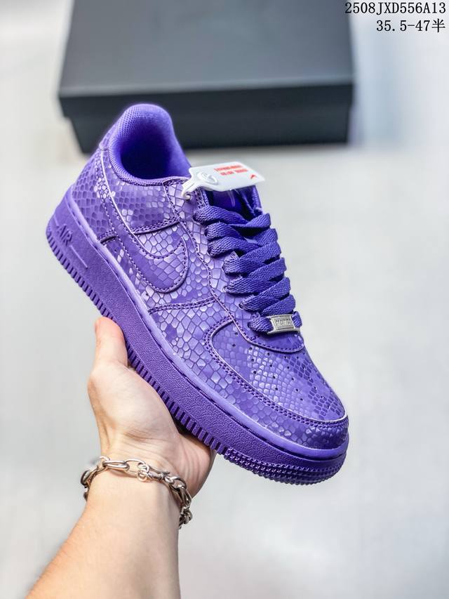 Limited edition overseas sale! Corporate-grade Nike Air Force 1 '07 Low Air For
