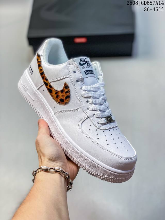 Limited edition overseas sale! Corporate-grade Nike Air Force 1 '07 Low Air For