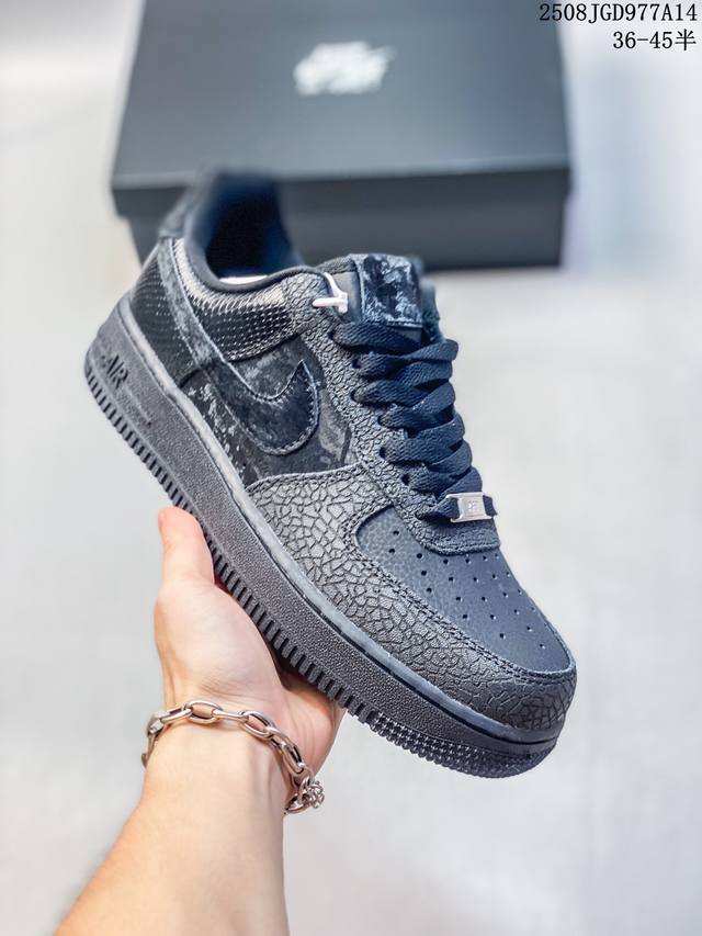 Limited edition overseas sale! Corporate-grade Nike Air Force 1 '07 Low Air For