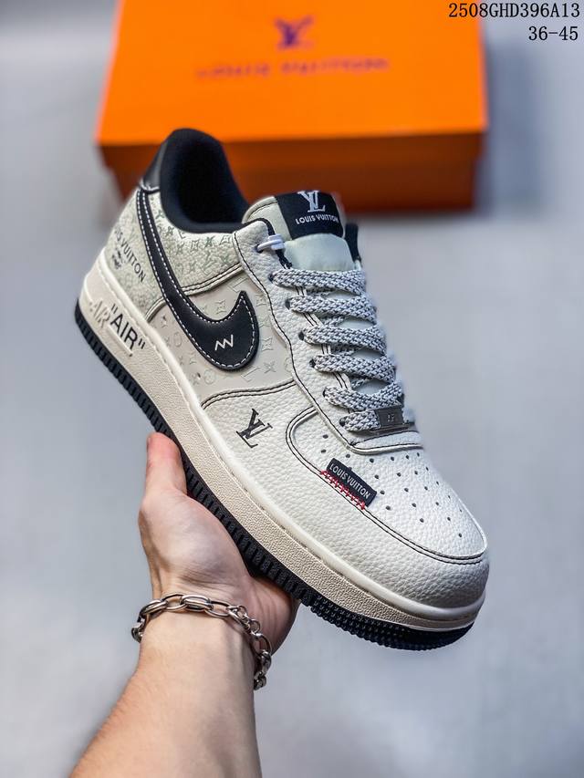 Limited edition overseas sale! Corporate-grade Nike Air Force 1 '07 Low Air For