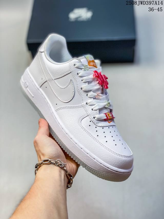 Limited edition overseas sale! Corporate-grade Nike Air Force 1 '07 Low Air For